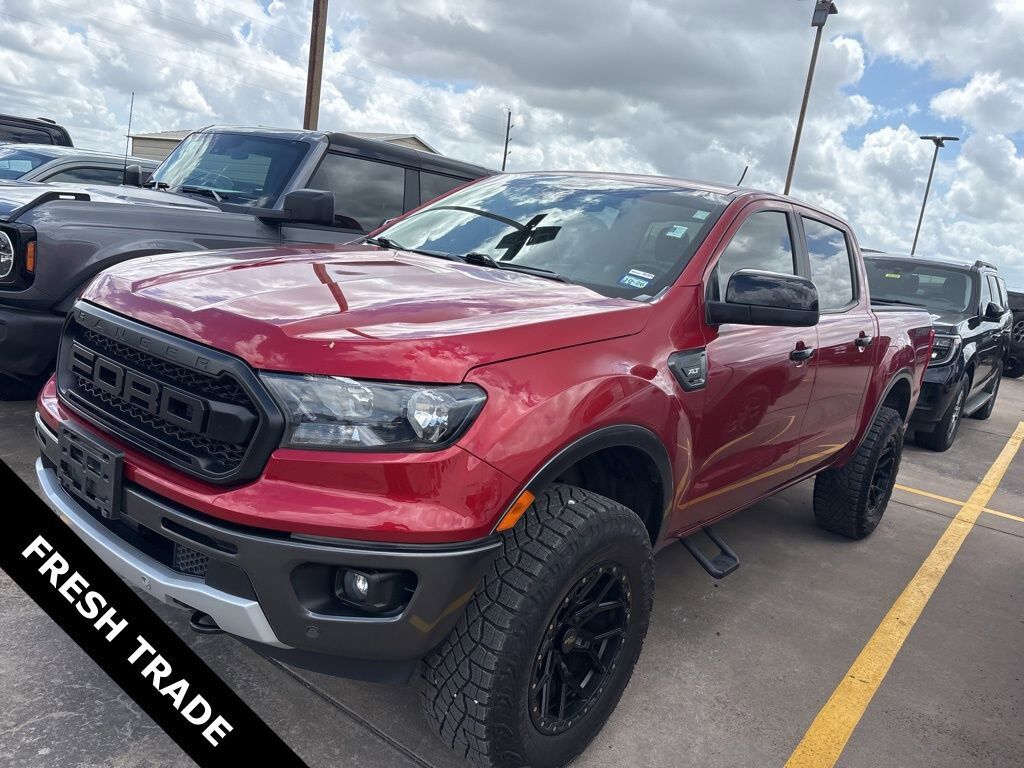 2020 FORD Ranger