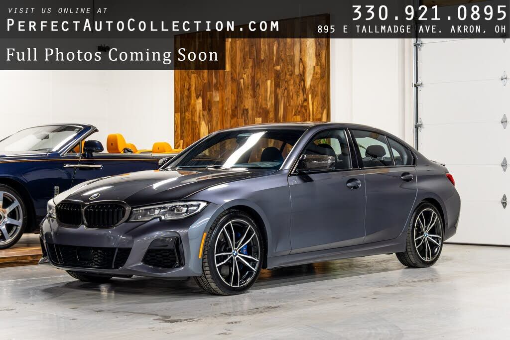 2020 BMW M3