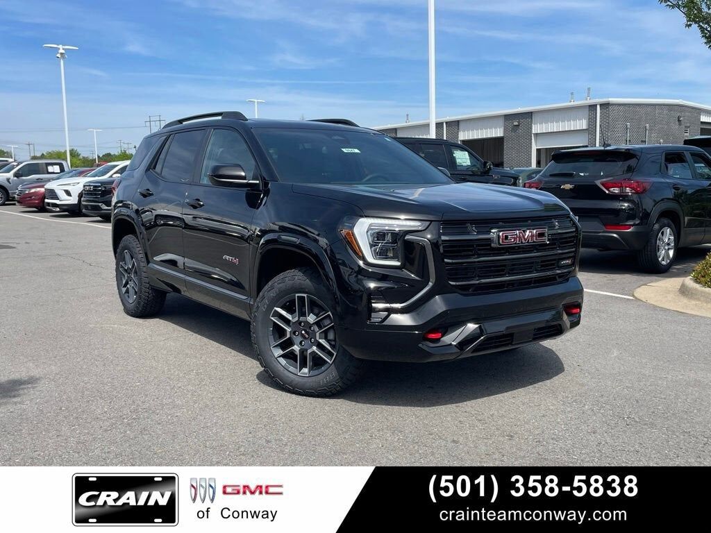 2026 GMC Terrain
