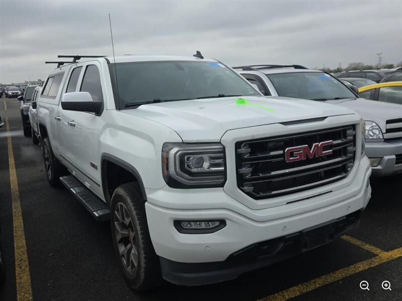 2016 GMC Sierra