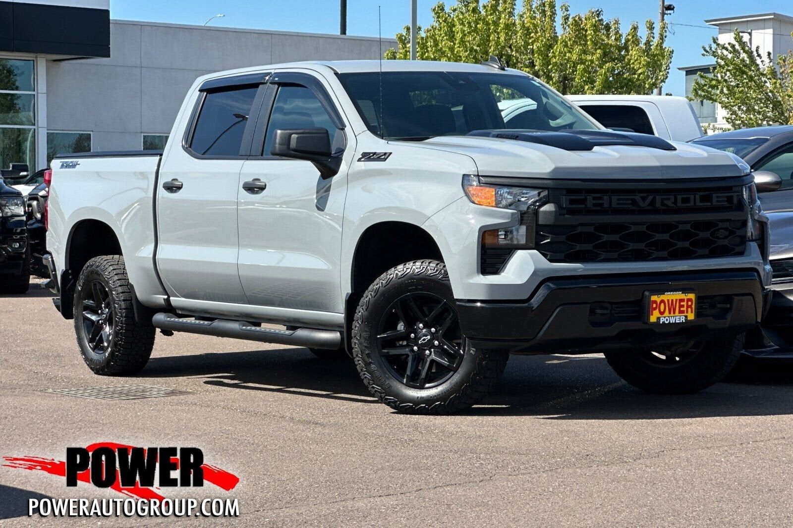 2025 CHEVROLET Silverado