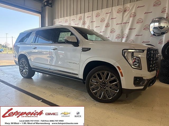 2026 GMC Yukon XL