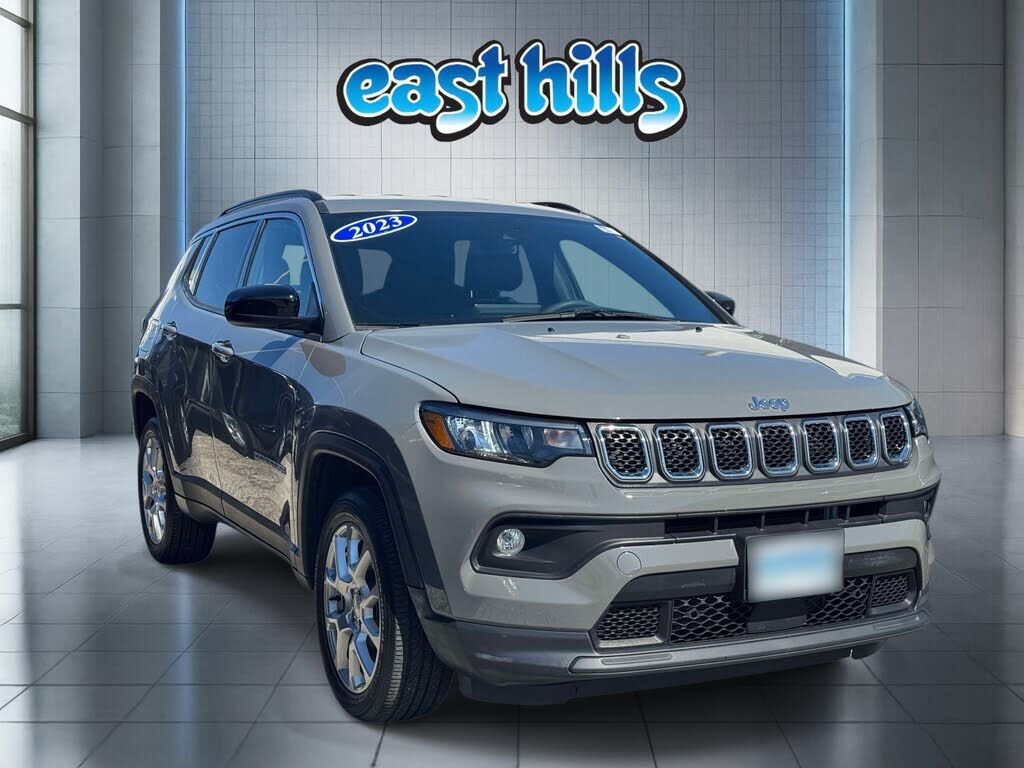 2023 JEEP Compass