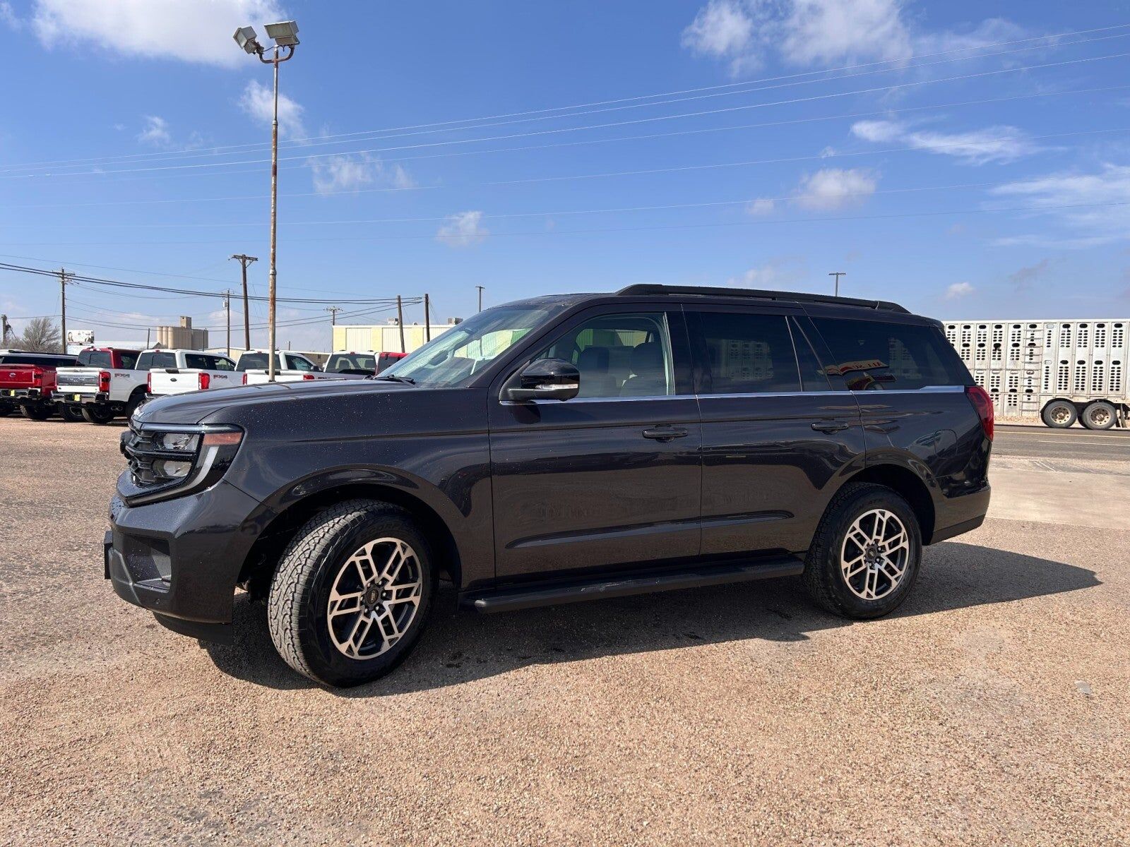 2026 FORD Expedition