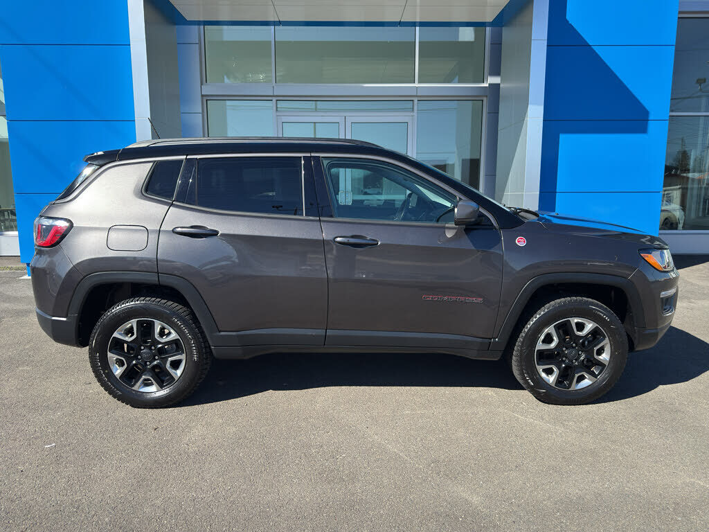 2018 JEEP Compass