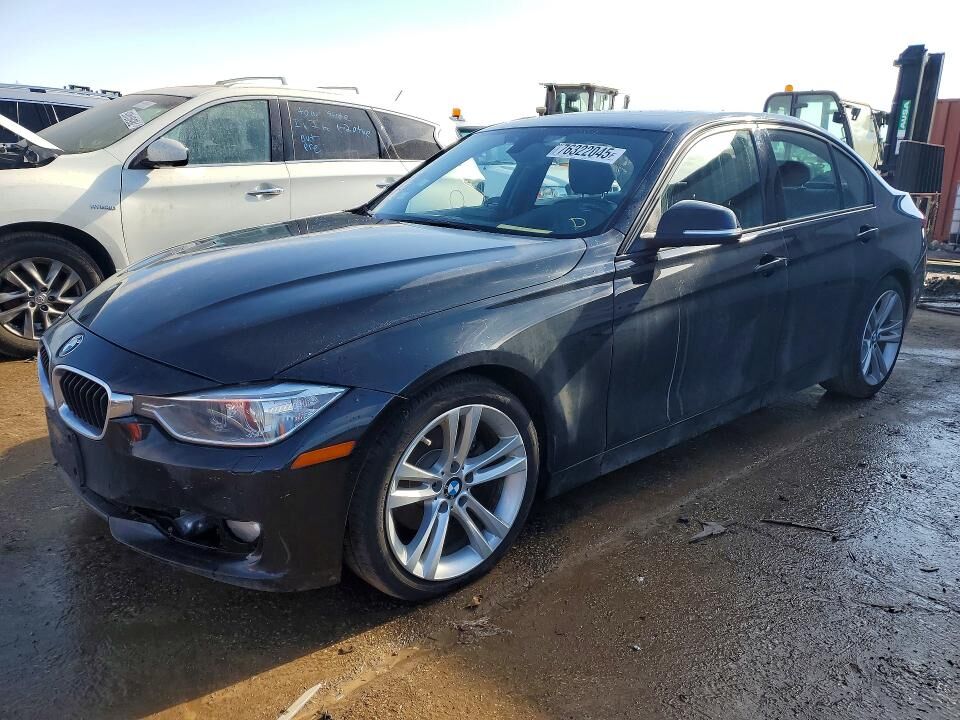 2014 BMW 3 Series
