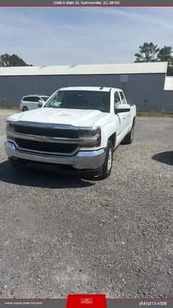 2019 CHEVROLET Silverado LD