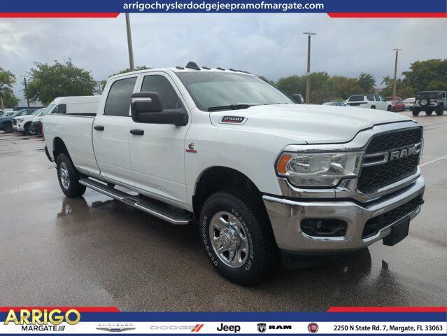 2024 RAM 2500
