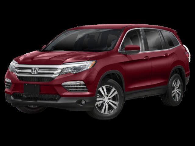 2018 HONDA Pilot