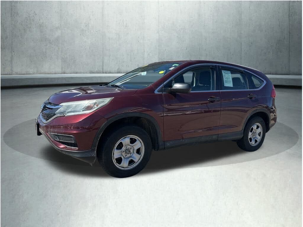 2015 HONDA CR-V