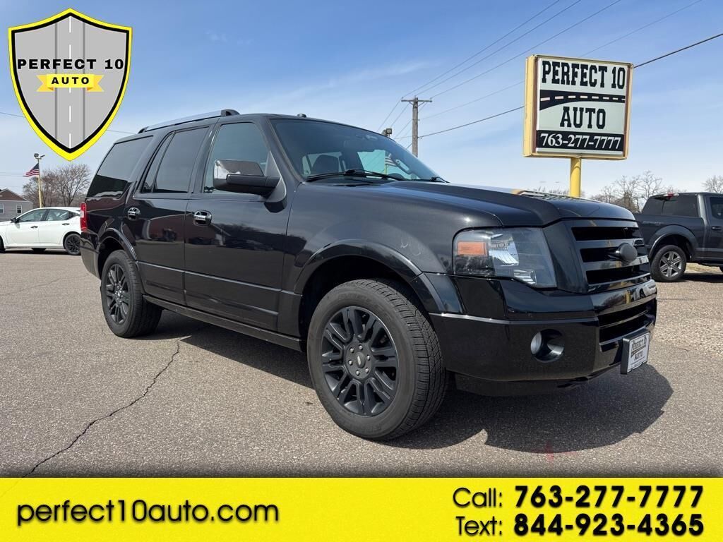 2013 FORD Expedition