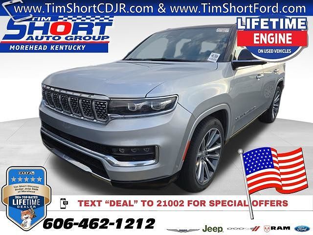 2023 JEEP Grand Wagoneer