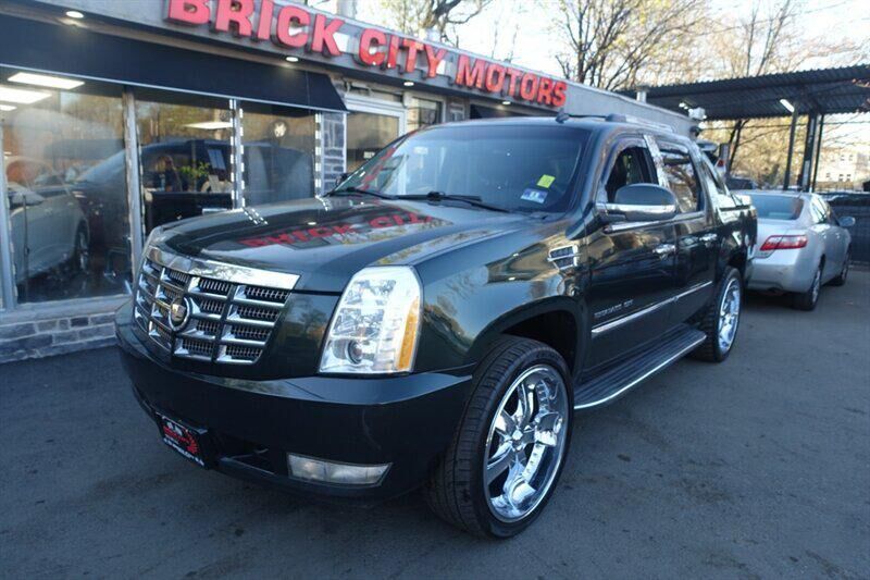 2013 CADILLAC Escalade