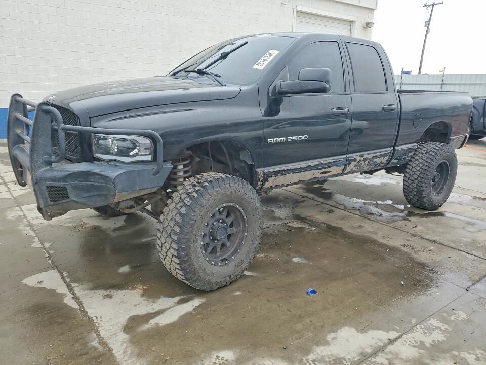 2005 DODGE Ram
