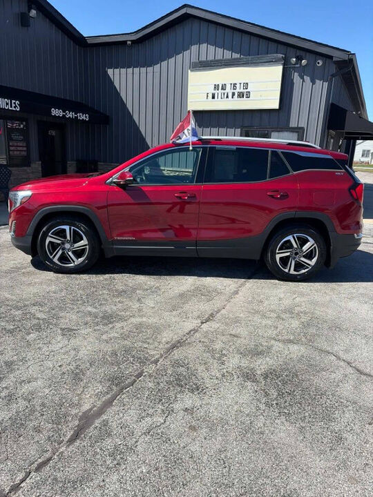 2020 GMC Terrain
