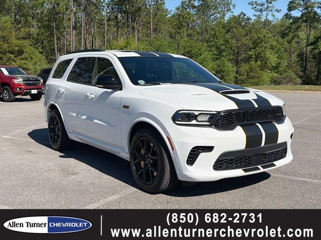 2024 DODGE Durango