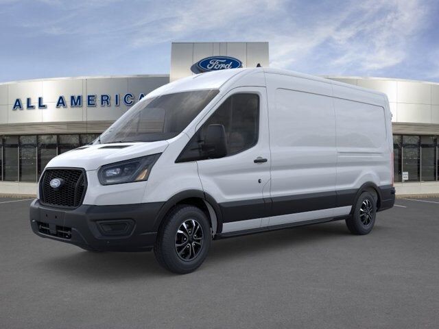 2026 FORD Transit