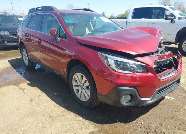 2019 SUBARU Outback