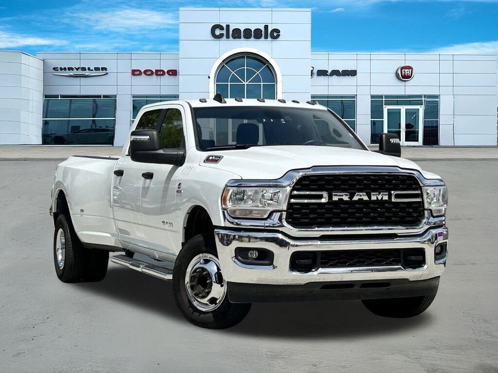 2024 RAM 3500