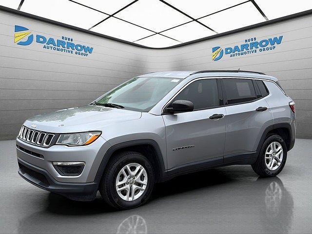 2021 JEEP Compass