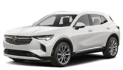 2021 BUICK Envision