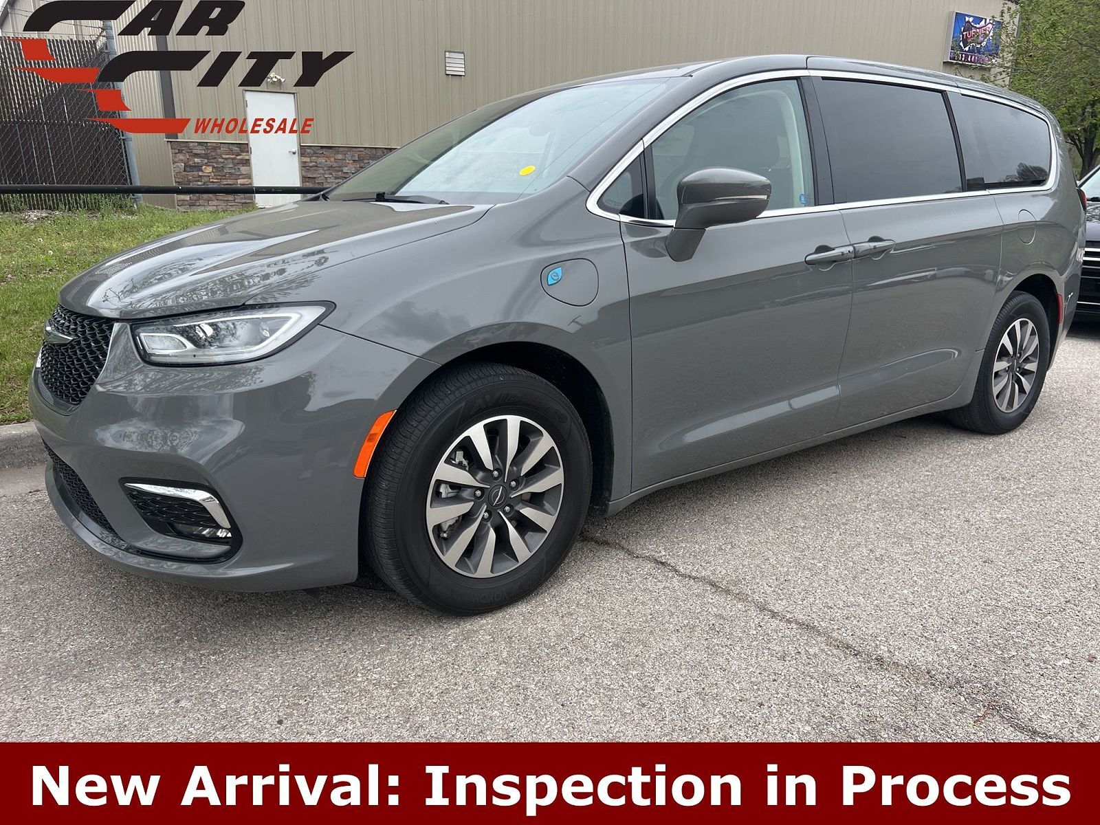 2022 CHRYSLER Pacifica