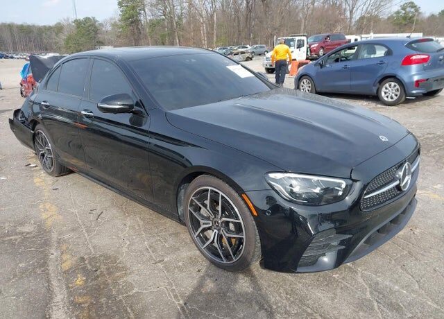 2023 MERCEDES-BENZ E-Class