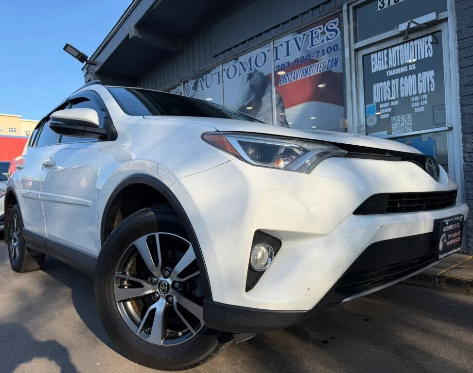 2018 TOYOTA RAV4