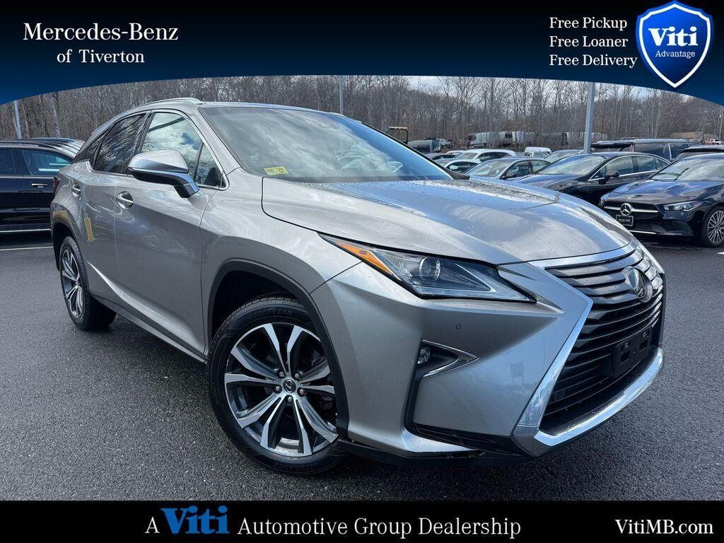 2019 LEXUS RX