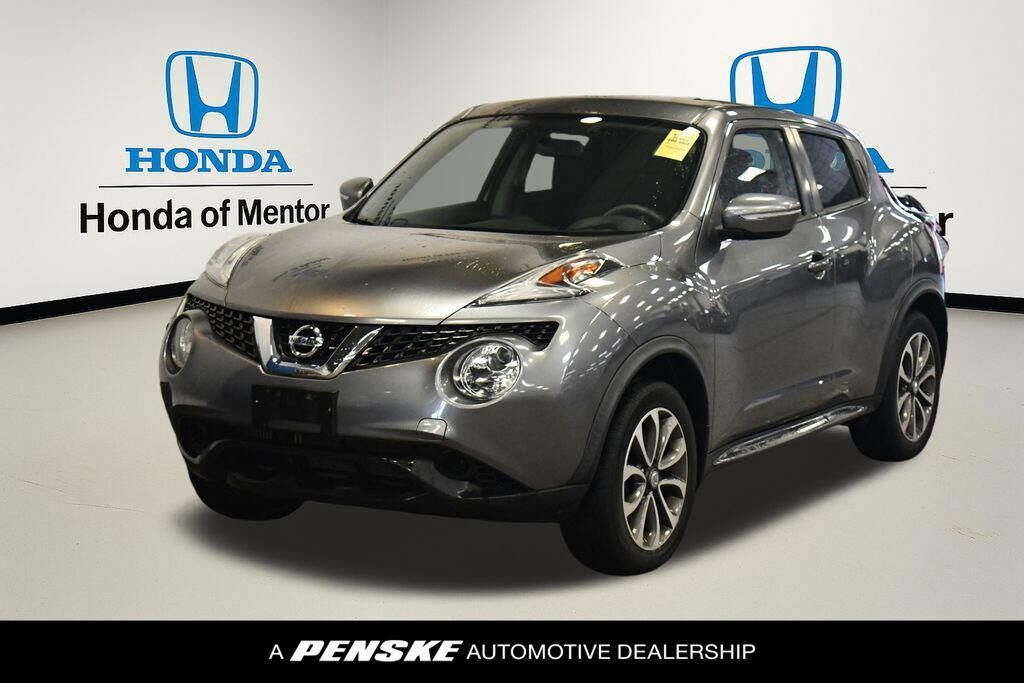 2017 NISSAN Juke