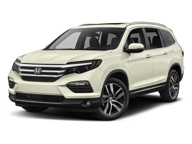 2017 HONDA Pilot
