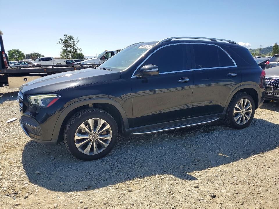 2020 MERCEDES-BENZ GLE-Class