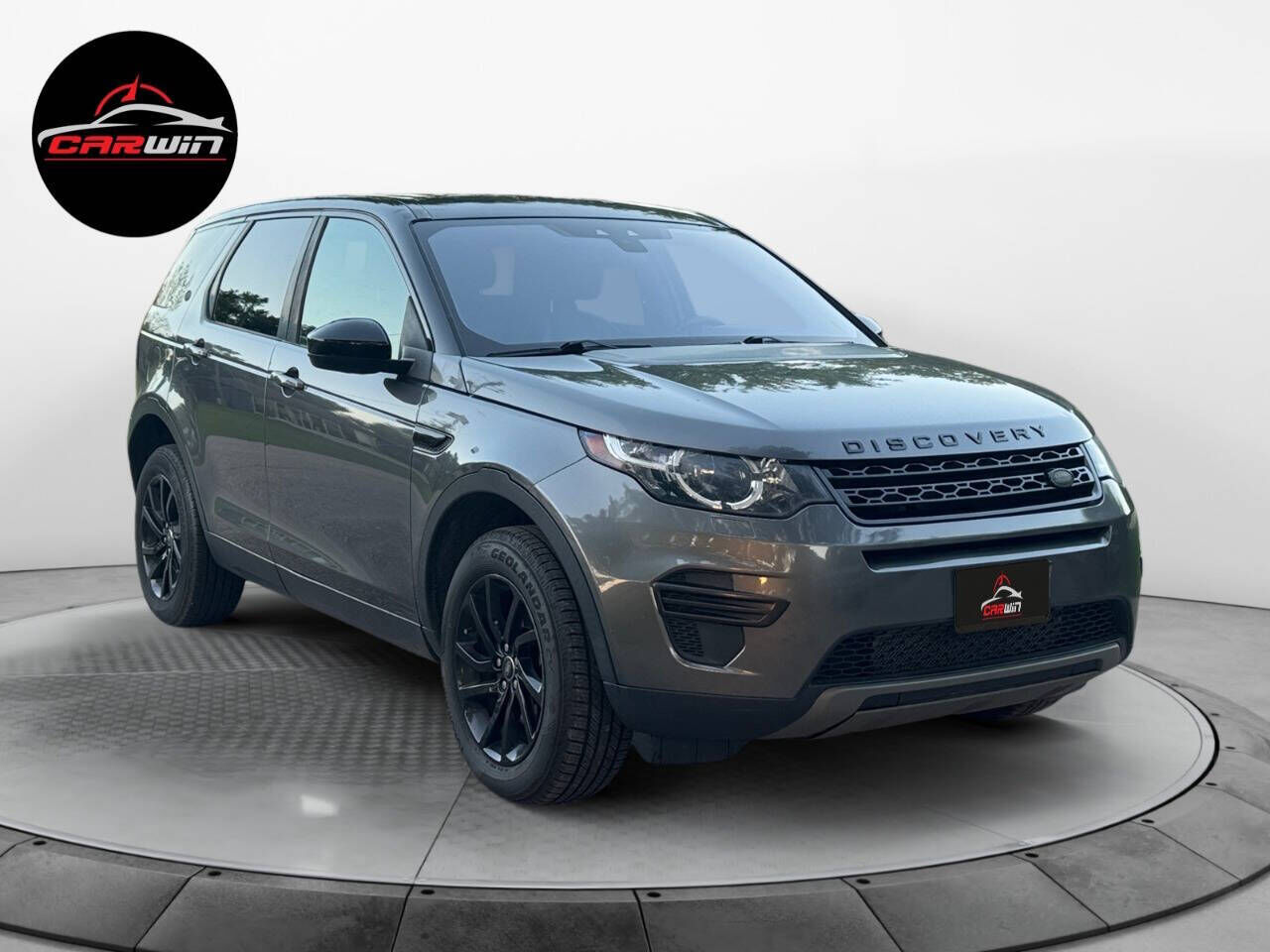2017 LAND ROVER Discovery Sport