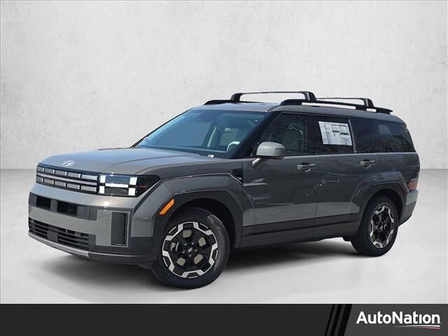 2026 HYUNDAI Santa Fe