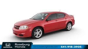 2014 DODGE Avenger