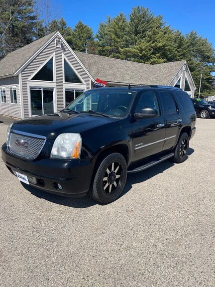 2011 GMC Yukon