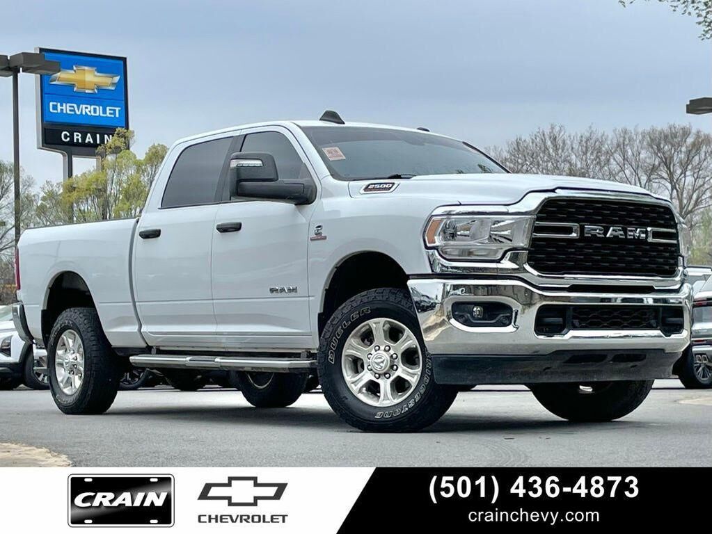 2024 RAM 2500