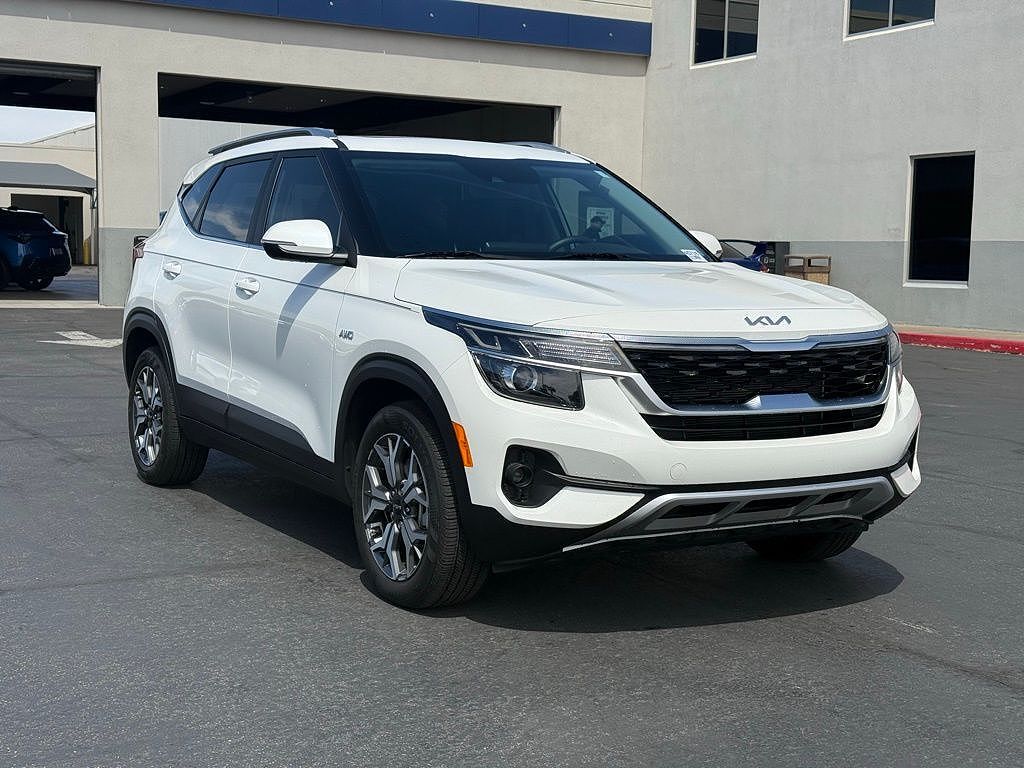 2023 KIA Seltos