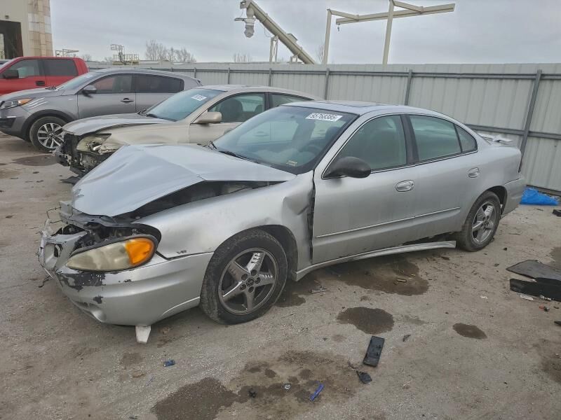 2004 PONTIAC Grand AM