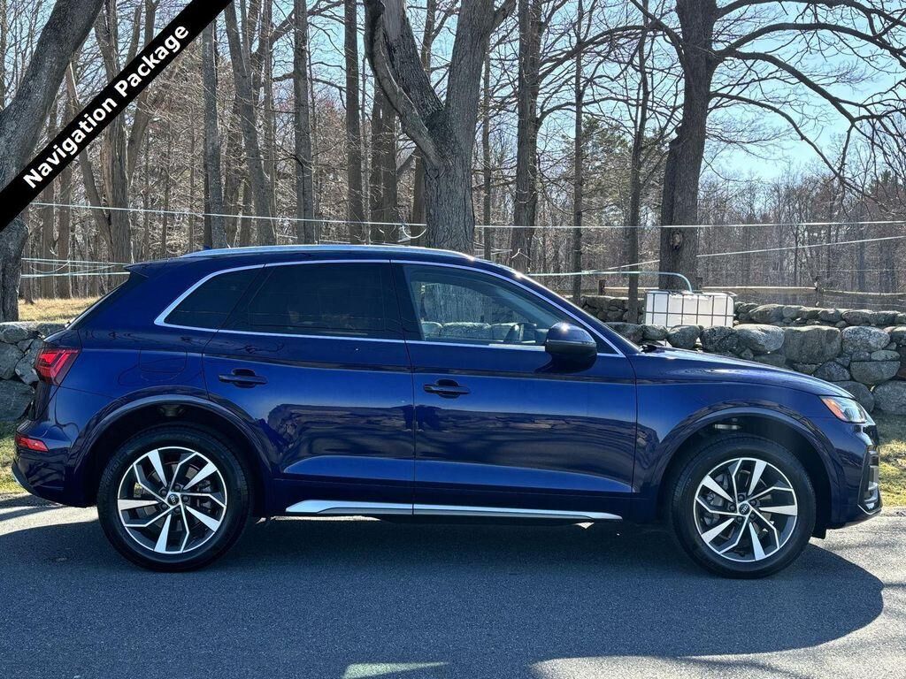 2021 Audi Q5
