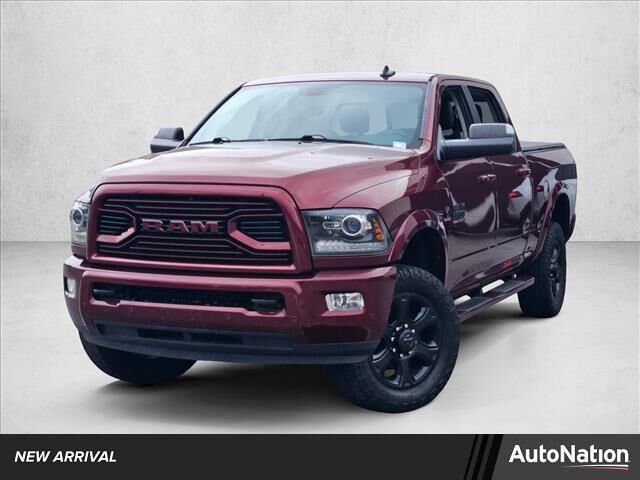 2018 RAM 3500