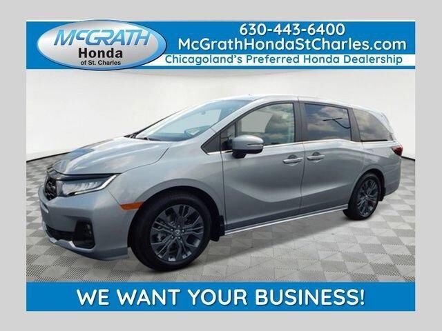 2026 HONDA Odyssey