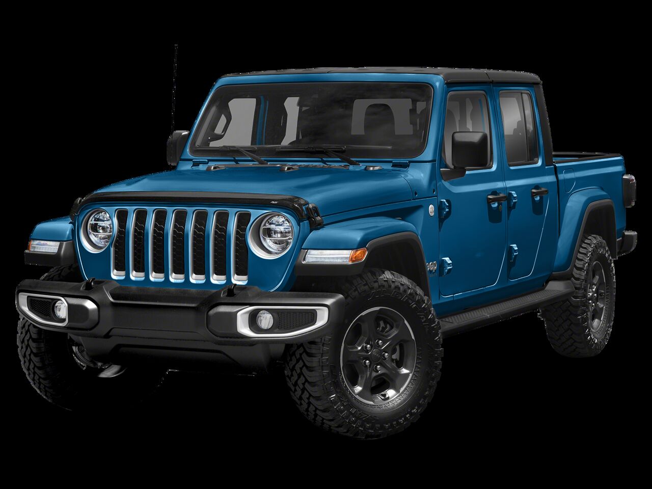2021 JEEP Gladiator