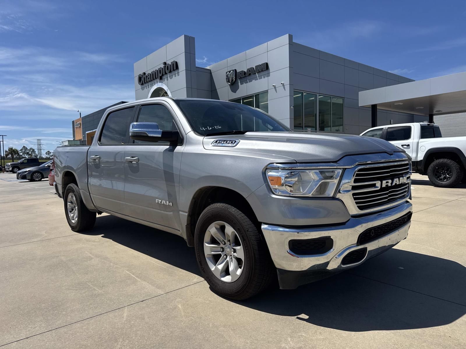 2024 RAM 1500