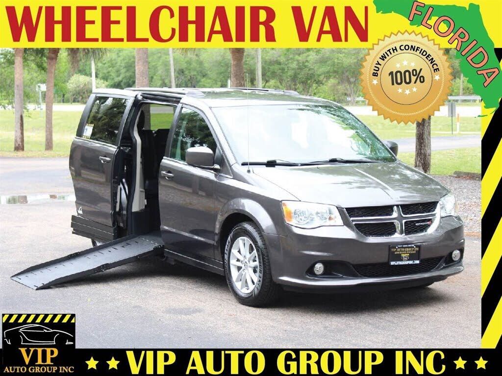 2019 DODGE Grand Caravan