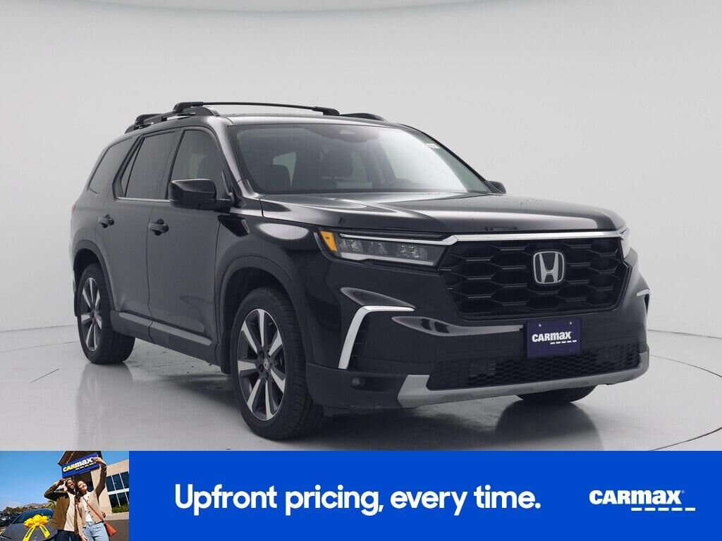 2024 HONDA Pilot