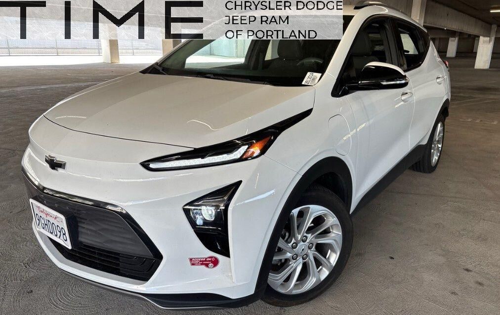 2023 CHEVROLET Bolt EUV