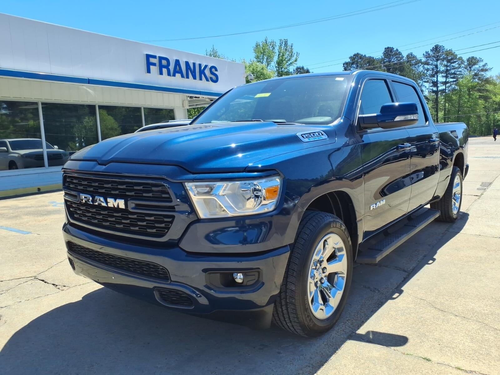 2022 RAM 1500