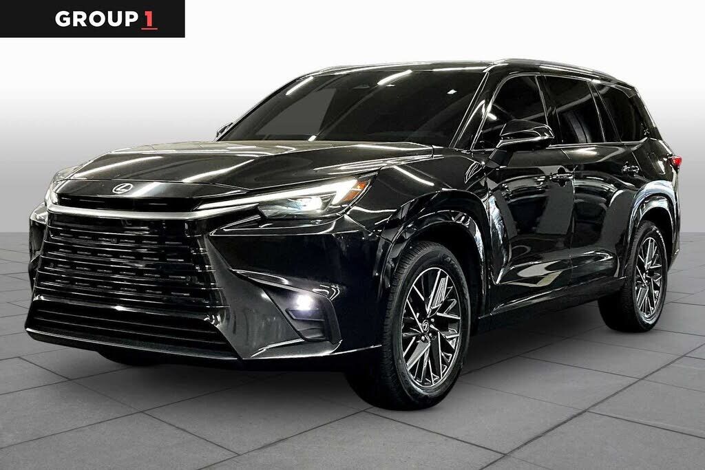 2025 LEXUS TX