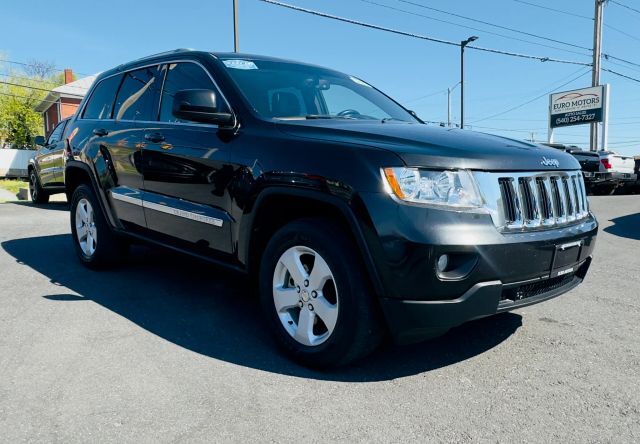 2011 JEEP Grand Cherokee